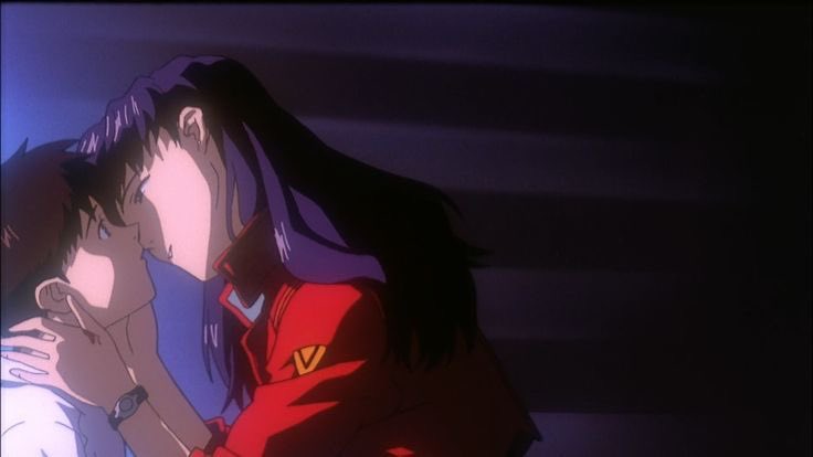 animevisuals's tweet image. Neon Genesis Evangelion (1995)