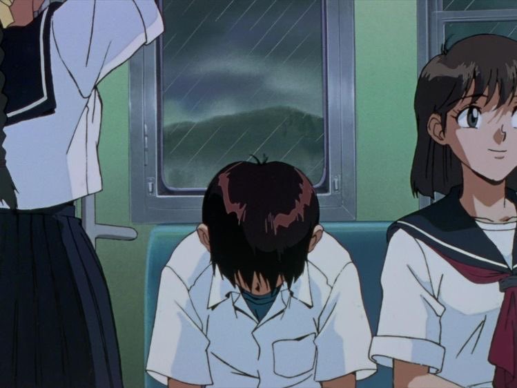 animevisuals's tweet image. Neon Genesis Evangelion (1995)