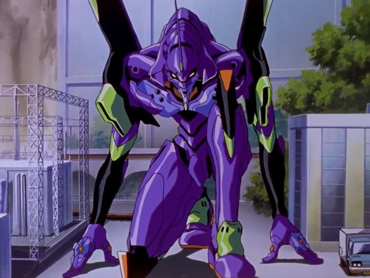 animevisuals's tweet image. Neon Genesis Evangelion (1995)