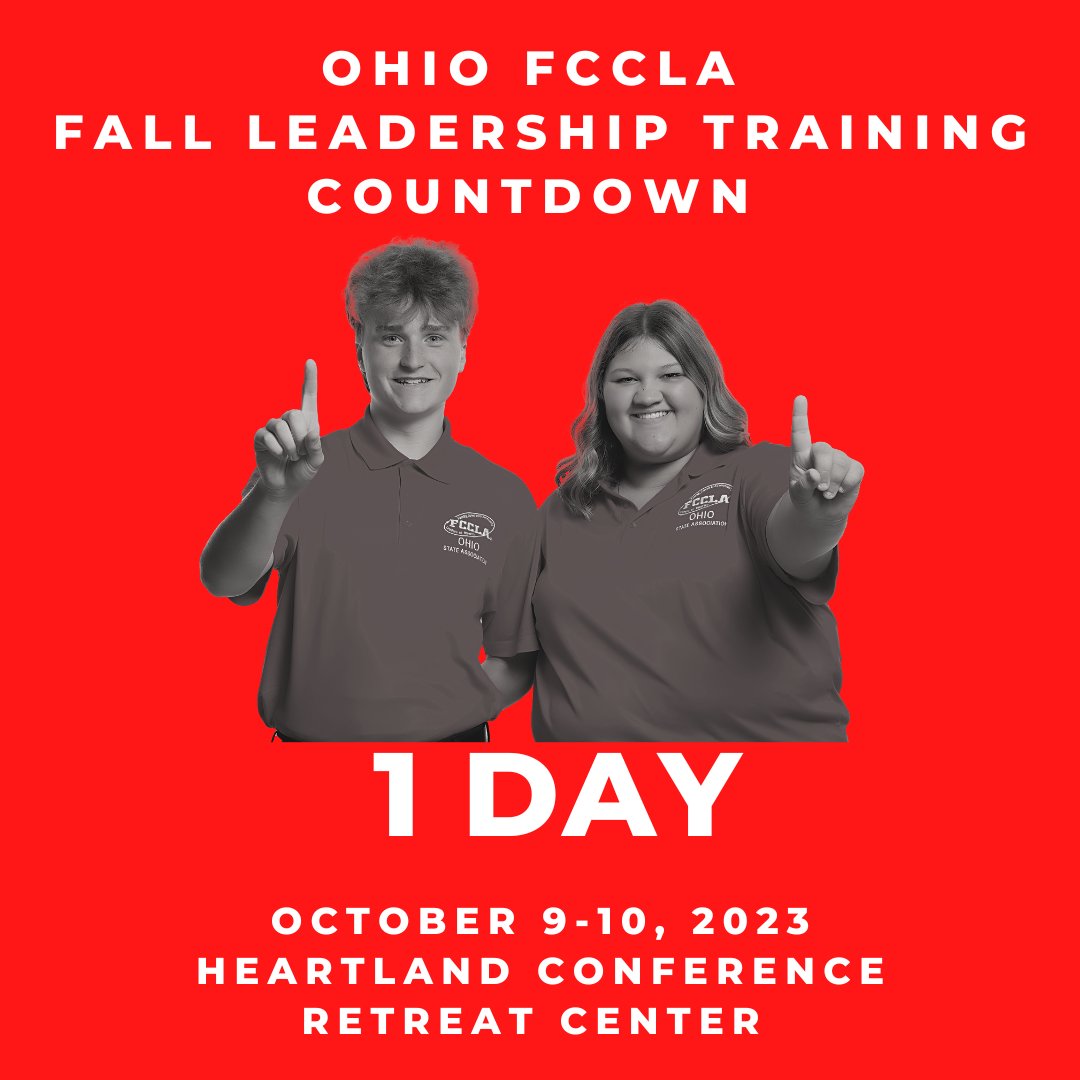 Ohio FCCLA tweet media