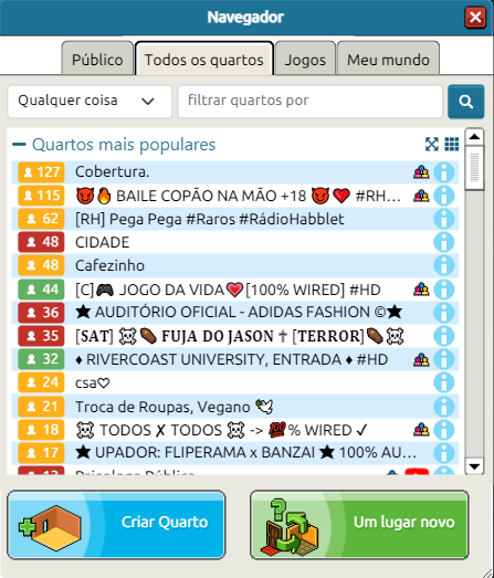 rhabblet's tweet photo. A furiosa está com tudo. Finalizamos a noite somando +180 pessoas no quarto de locução e +600 ouvintes curtindo com a Rádio Habblet! 🩵

Vem sentir o gostinho do sucesso com a gente, #VemPraRH. 🥇✨ https://t.co/ObzDsXV8sK