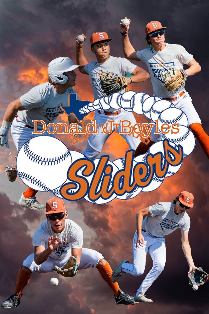 DonaldJBoyles's tweet photo. Awesome day out at Texas State University with the @stsliders team.  #TeamCamp #CollegeCamp #djbdesigns https://t.co/2ix3iqQA4x