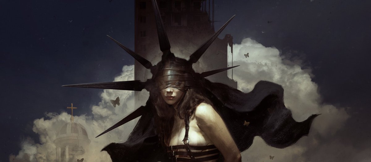 mr_kultist's tweet image. Metropolis is also the next announced KULT RPG supplement.  So hopefully we will have a lot to know about it... soon?
When is that Kickstarter or book gonna be released?

#Kult #KultRPG #KultDivinityLost #Kultober2023 #Kultober