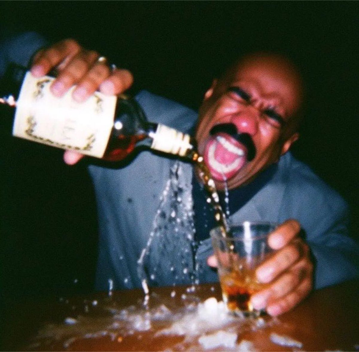 hbcushaderoom's tweet image. When you fail your midterms last week but homecoming is this week