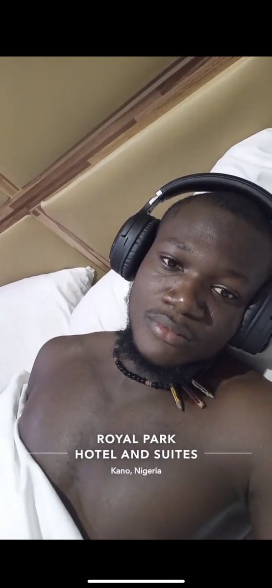 BLOODY CIVILIAN 🇳🇬👾 tweet media