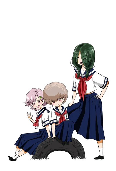 仏恥義理ステッチ3巻発売まであと2日 よろしくねーっ!イラストまとめてUPしますねー 一話はこちらから↓↓↓↓↓↓↓ 仏恥義理ステッチ - あおいましろう / Stitch.1 刺繍上等 | コミックDAYS 