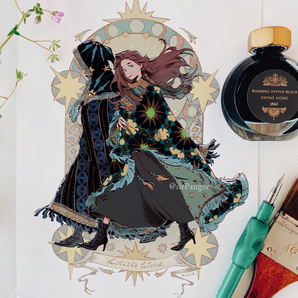 ✦Nina✦ tweet media