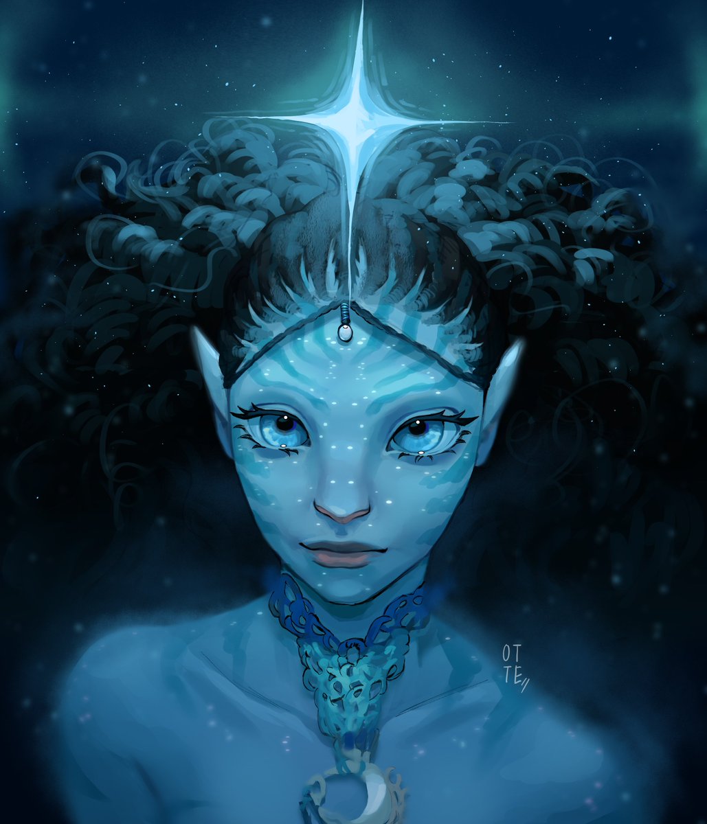 i forgot again, sorry

#AvatarTheWayOfWater #Tsireya