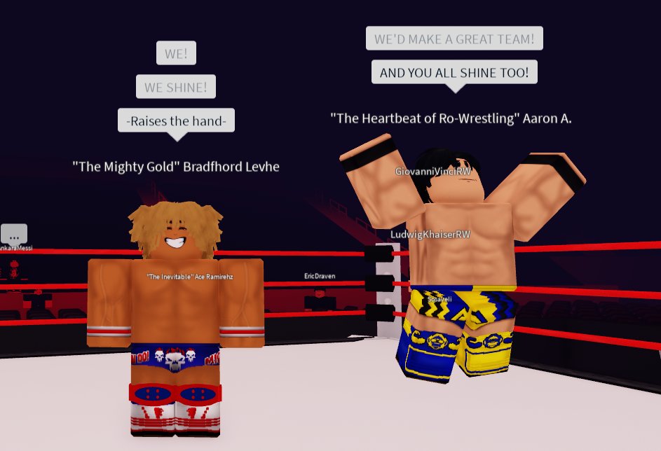 Aaron Armstrong tweet media