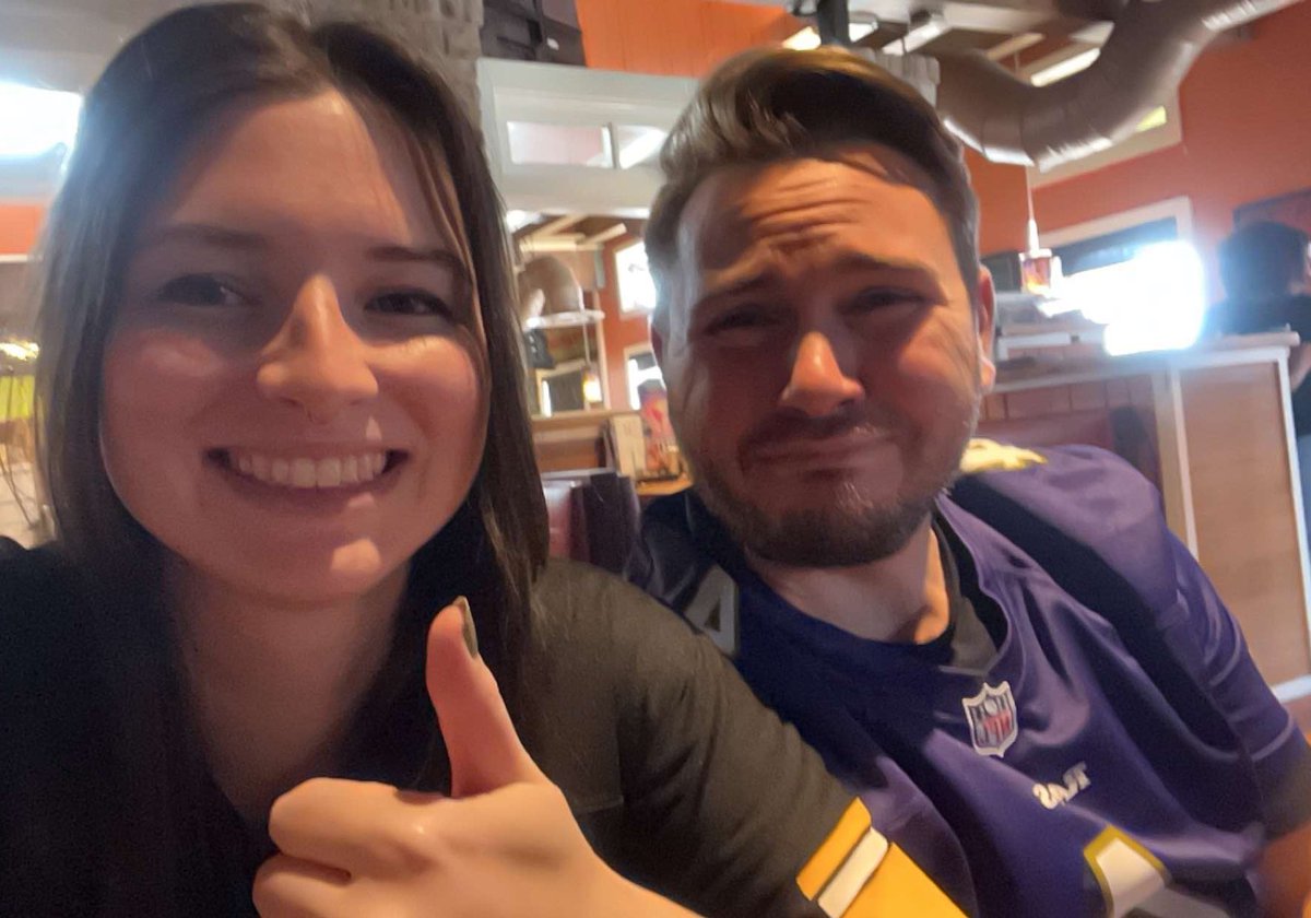 mozzarellabits's tweet photo. Happy birthday to this guy 🥳 so thankful I got to spend your special day and every day with you ❤️ sorry about the Ravens loss #gosteelers https://t.co/NOBSuTH9qy