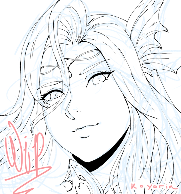 llymlaen wip! // #FFXIV 