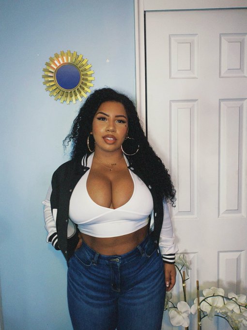 You do it different 🤍 https://t.co/2gNTLgMUp4