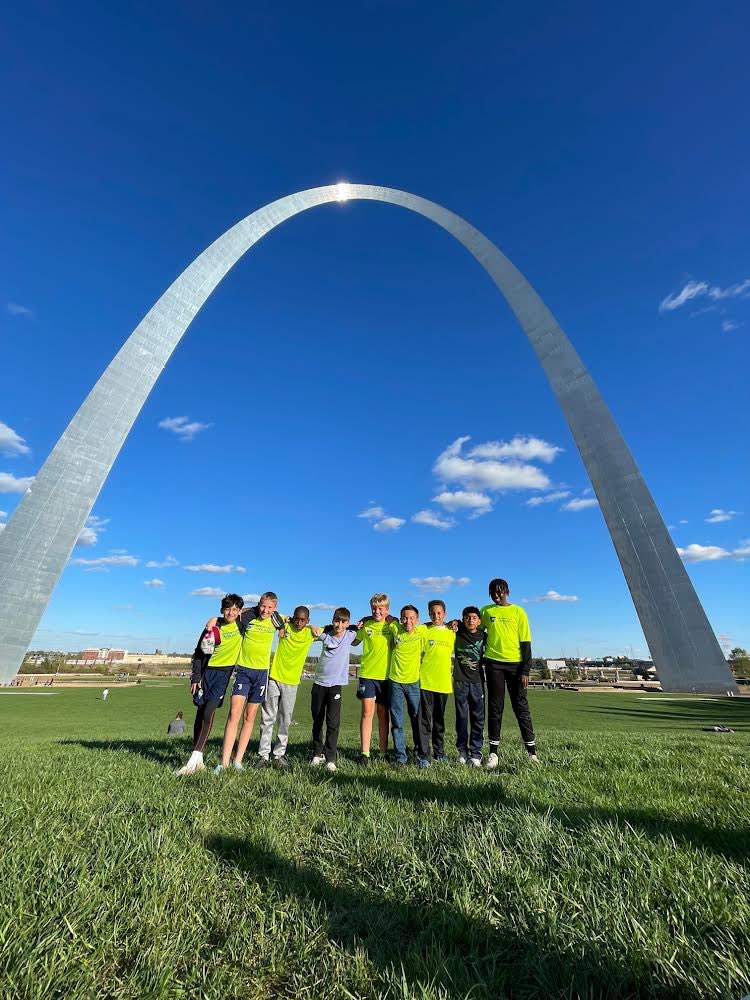 Sporting Arkansas tweet media