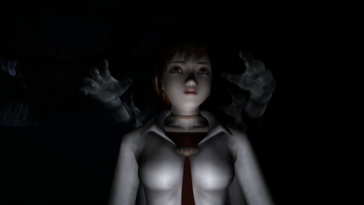 salvianosilva's tweet image. Vish 👀 #FatalFrame #PCSX2
