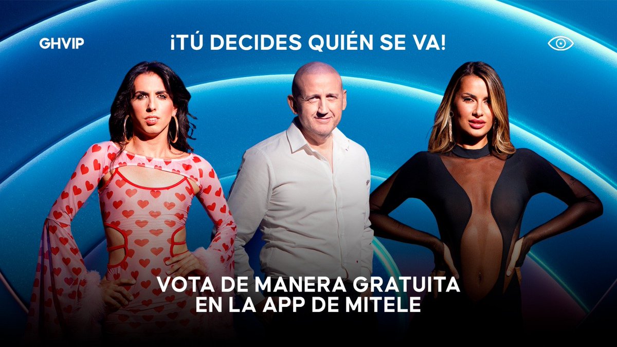 ghoficial's tweet image. 🚨 ¡ESTÁN EN TUS MANOS! 🚨 Entra en la App de @miteleonline y VOTA YA #GHVIPDBT4