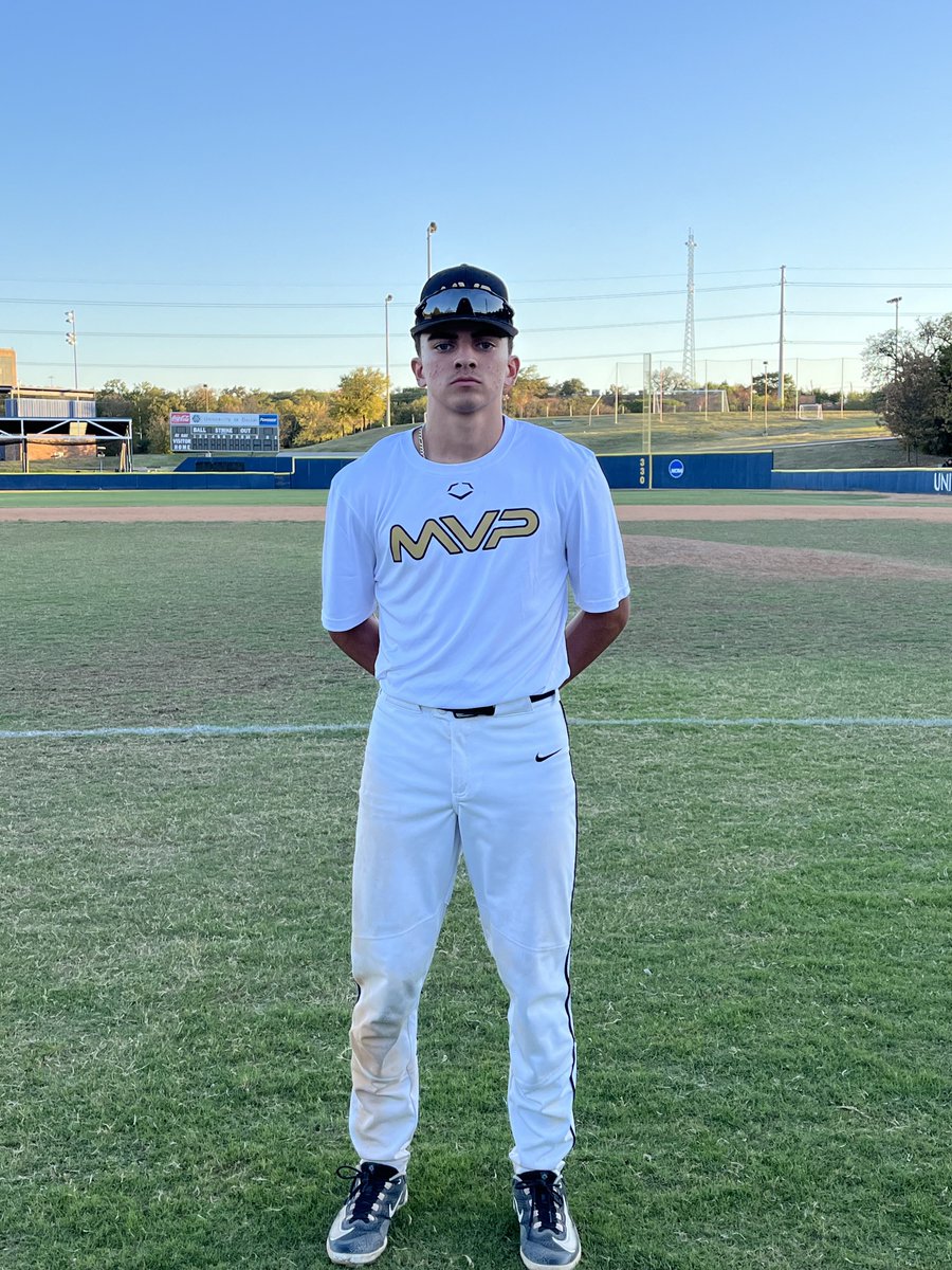 F: <a href="/Mvpbaseballntx/">MVP Baseball Tx</a> 18u Scout 4, Bison Baseball Nico/Rigo 2
PoG: <a href="/ftrevino09/">Falon Trevino</a> 7IP, 1ER , 8K
