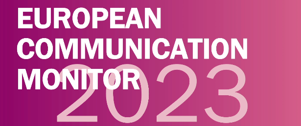 One of the most highly anticipated resources for #CommsPros has just been released. The 2023 European Communication Monitor report. Our colleague Helen Taylor @htaylor_aus has summarised the key insights for you: hubs.li/Q024fKKh0
#StrategicCommunication#Research