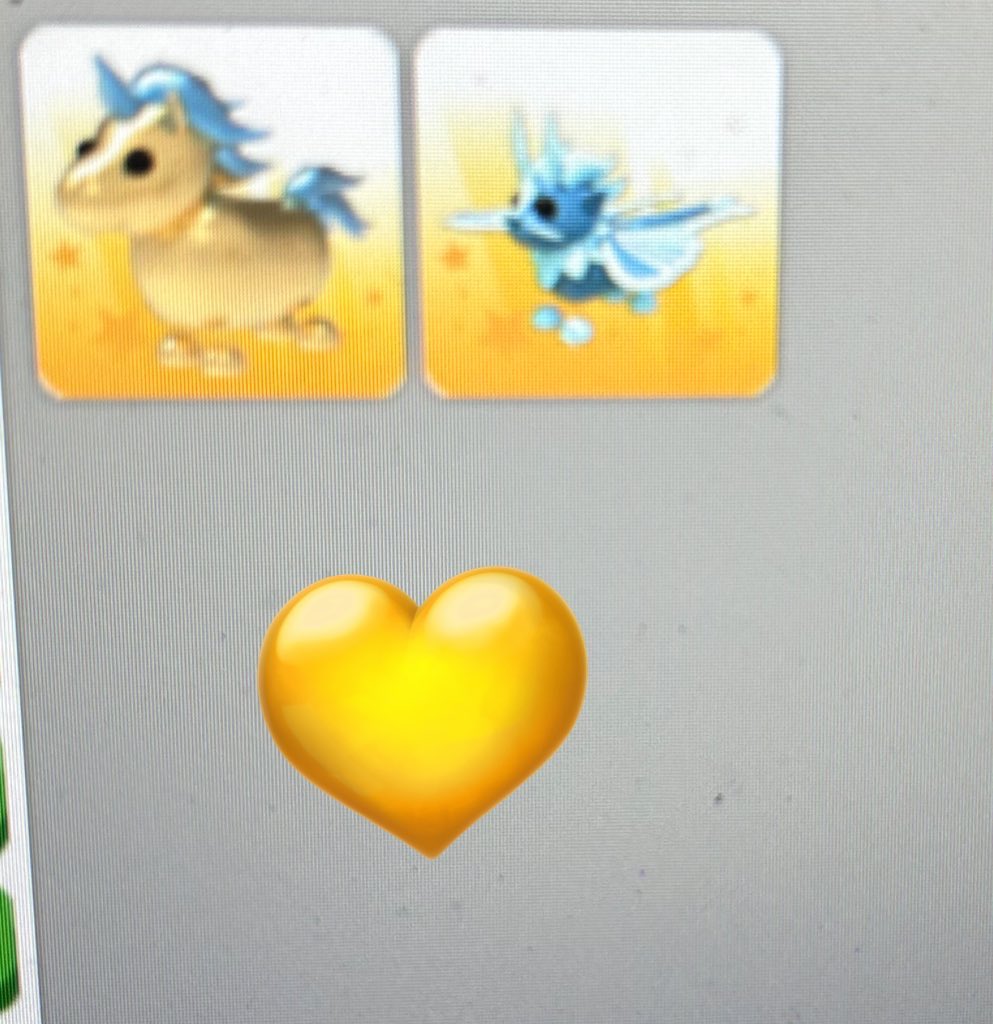 ConnorL62108644's tweet photo. Looking at offer for these adopt me Pets 

Not looking for cash or cross trades 

❤️- Full grown 
🧡-Post teen 
💛 - Teen
💚-Pre teen
💙- Junior 
💜- Newborns 

#adoptme #Adoptmetrades #adoptmetrading #adoptmetrade #adoptmeoffers #adoptmeoffer https://t.co/VfPUu6TfSr