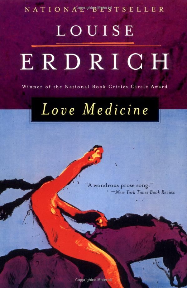 Josephine Humphreys' Top Ten List includes 'Edisto' by Padget Powell and 'Love Medicine' by Louise Erdrich. See the rest at the website, toptenbooks.net