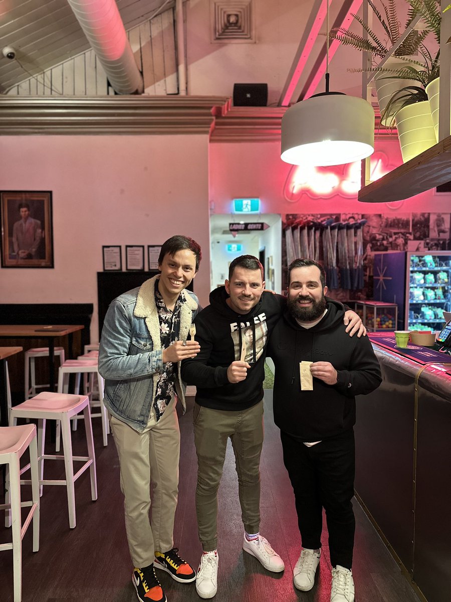 An absolute pleasure sharing the greens of Melbourne with my fellow competitors for the 2023 PAX golf championships. Congrats to my fellow podium winners <a href="/vgjoshie/">Joshie</a> and <a href="/RatedRKO_TV/">RatedRKO</a> as well as <a href="/ItsCallius/">ItsCallius</a> for coming dead last ❤️