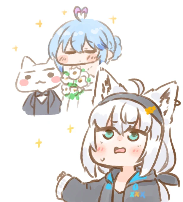 いいゲームでした #絵フブキ