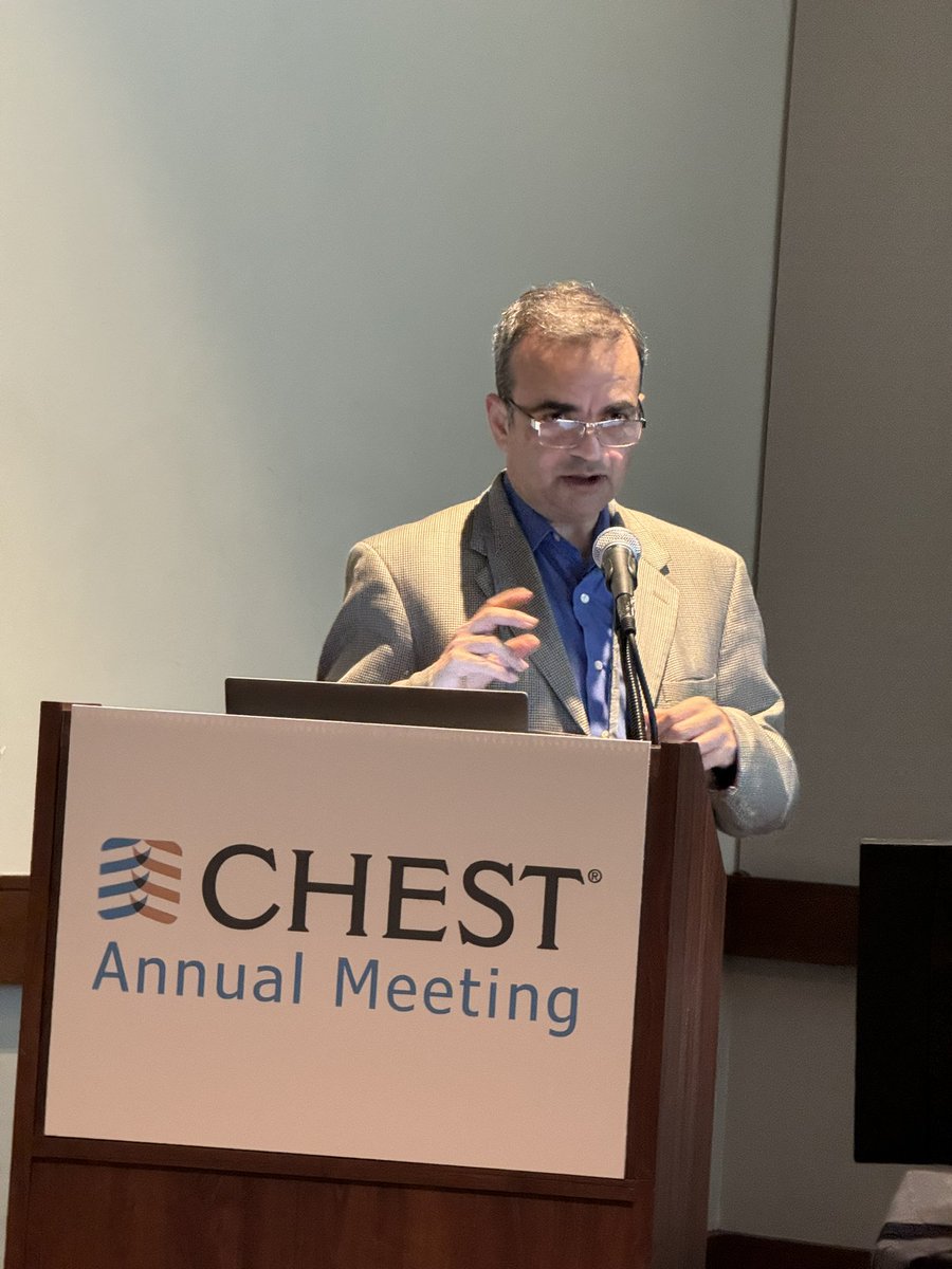 KantaVelamuri's tweet photo. Excellent session on telemedicine in pulmonary, critical care and sleep #CHEST2023 @sursar @tmcsleep @BCM_Lung https://t.co/BZ6AaC3UqM