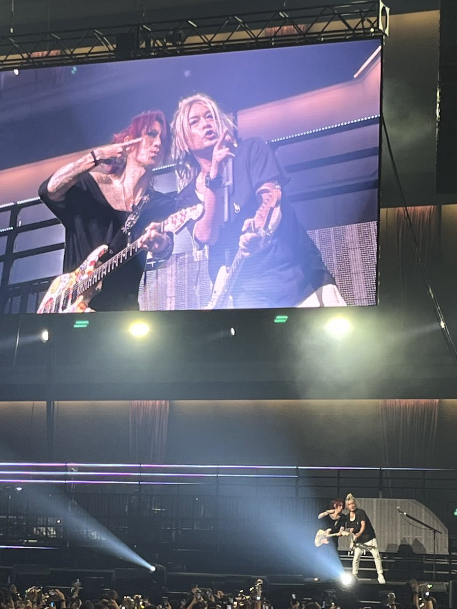 femino7's tweet photo. LUNA SEA  Kアリーナ横浜2日目🖤
最高だった。

#LUNASEA
#LUNAPIC
#MOTHERvsSTYLE
#DUALARENATOUR2023 https://t.co/6E13TcnTCk