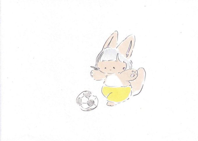 「全身 サッカーボール」のTwitter画像/イラスト(新着)