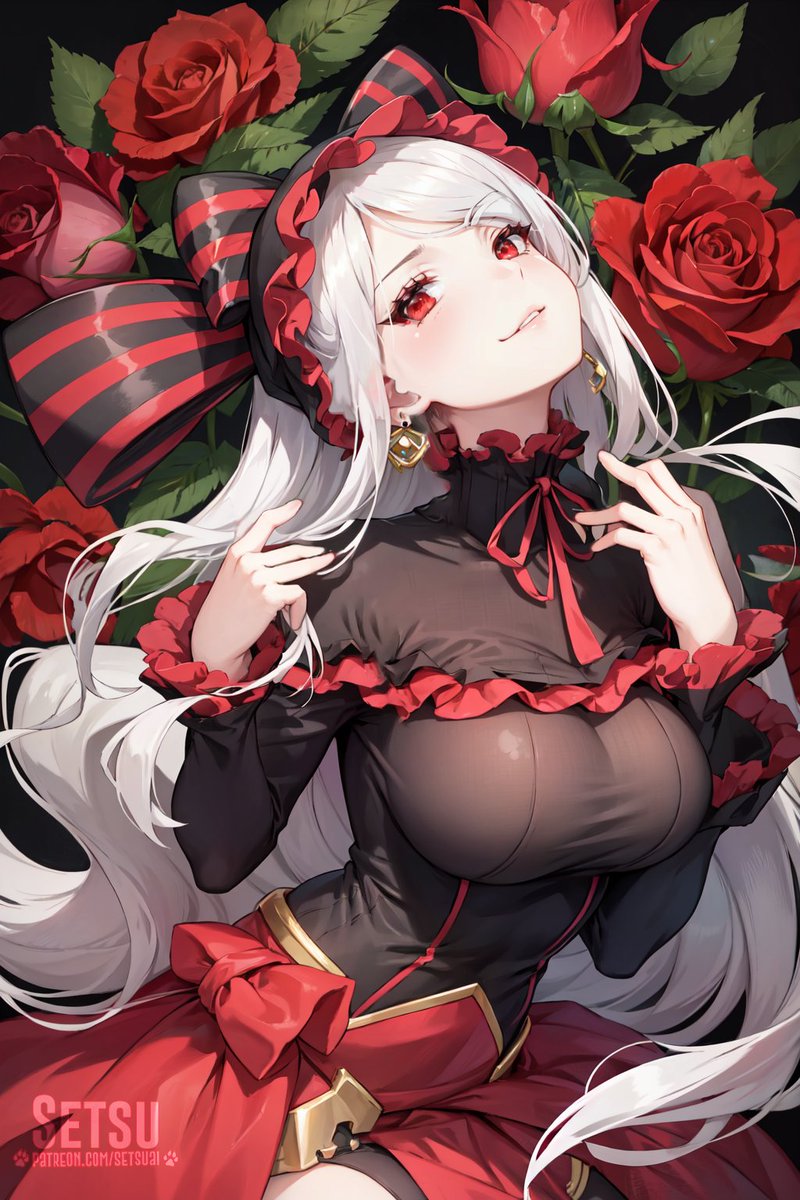 'There is nowhere left to run, you belong to me!' Shalltear Bloodfallen (2/2) · Overlord
