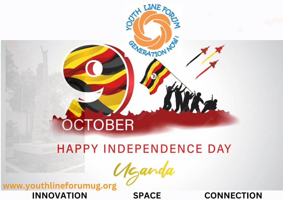 Happy 61st Independence Day, Uganda 🎉
As Uganda turns 61, let's remember the sacrifices made by our forefathers for freedom and independence. 🕊️ Today, we honor their legacy and strive for a better tomorrow
#UgandaAt61