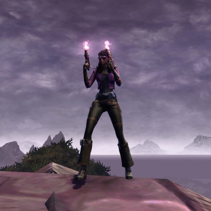 mordorgeist's tweet photo. Speaking of #SWTORRP, even if you weren't lol. I adjusted Jhalen's new "Got to Fleet" Smuggler Look for our next #SWTOR Roleplaying Night! https://t.co/cIYIEjQUjV