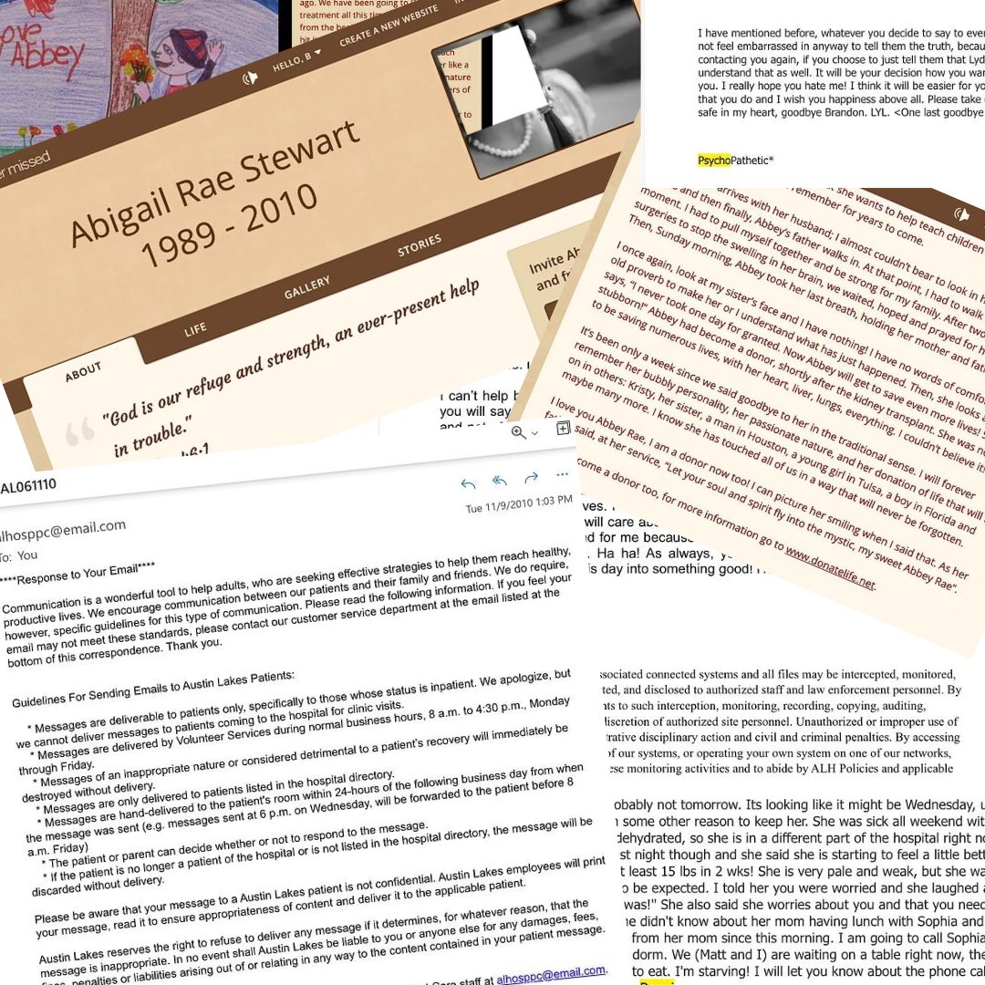 Although bits and pieces have been discussed, I felt after 13 years it was finally time to share the story that almost ended Lemonade before it even started. Please excuse the structure, I’m not used to writing like this, but for those interested: lemonademagazine.net/life-wrecker-9…

-B