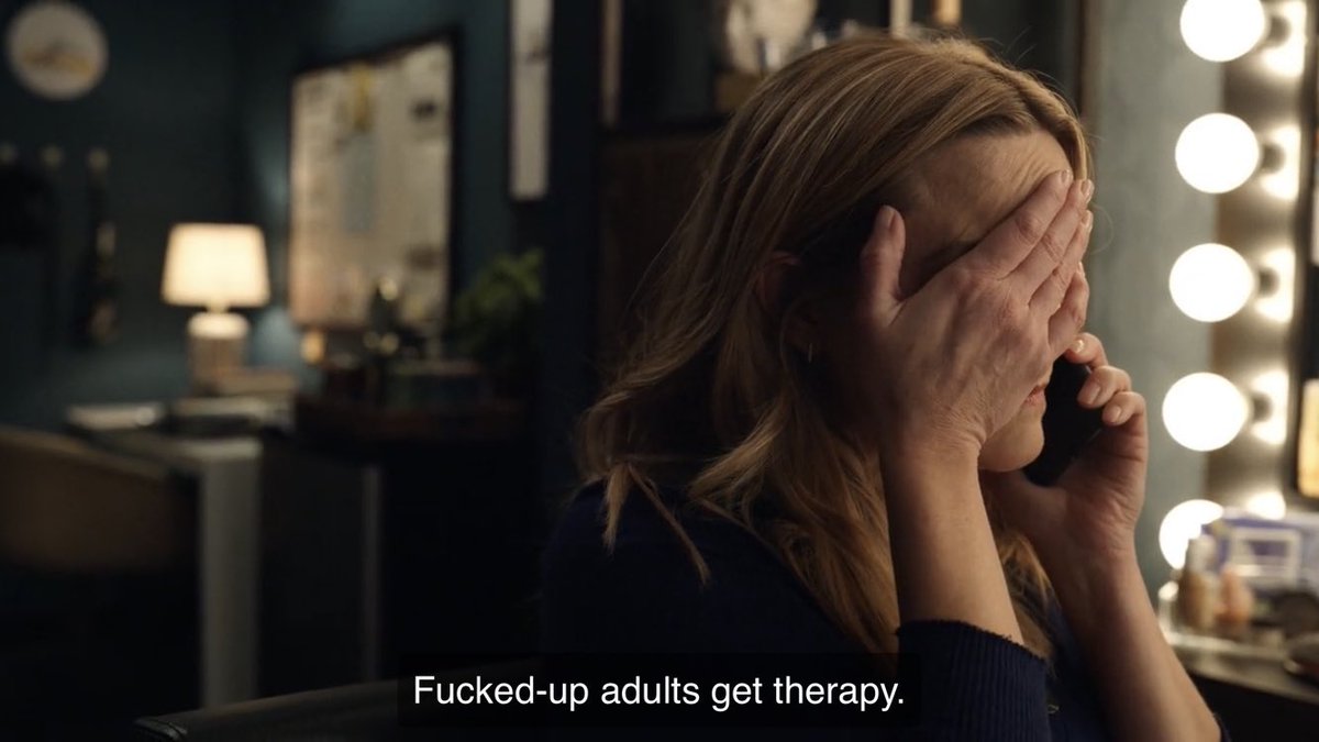 outofivywoods's tweet photo. therapy by laura peterson https://t.co/qfkBD2QadR