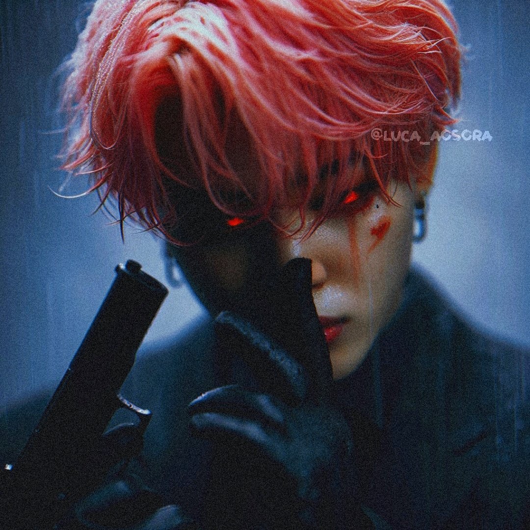 LucAAoSora's tweet photo. Hilo de imágenes de #PinkyHairBoy generadas por AI ✨️🩷 https://t.co/a86cXj9Ye7