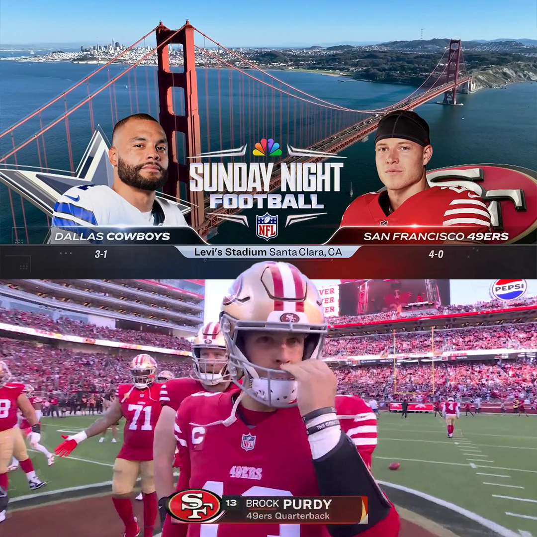 Sunday Night Football on NBC tweet media
