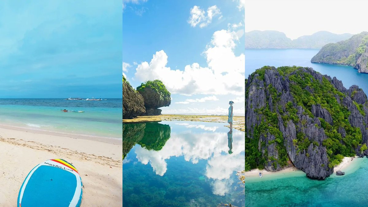 Boracay, Palawan, Siargao among Condé Nast’s best islands in Asia shortr.cc/cohKrQY via <a href="/rapplerdotcom/">Rappler</a> #travel #tourism #awards #lovethephilippines