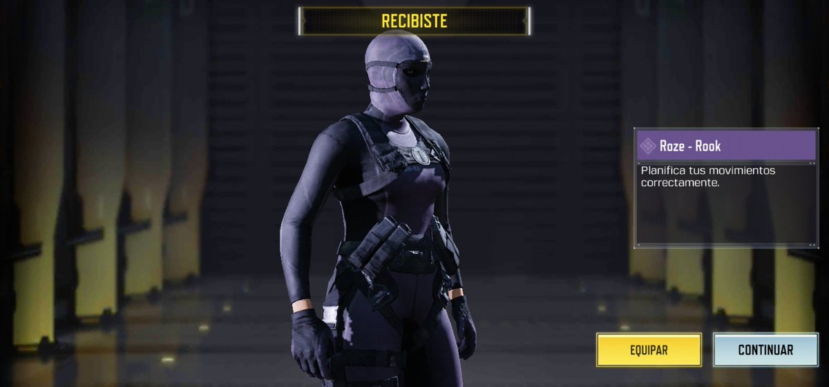 ilvo_os's tweet photo. Roze - Rook
#Callofdutymobile #CODMobile #CODMobileLATAM #CODm #CODMobile #CoDMobile #CODm https://t.co/FOC4Ksm1TQ