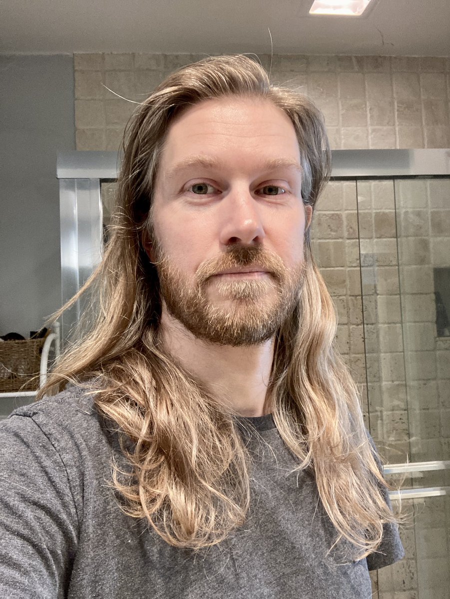 ericparsons's tweet photo. Chop! Before/after https://t.co/ZxlQiSkkAX