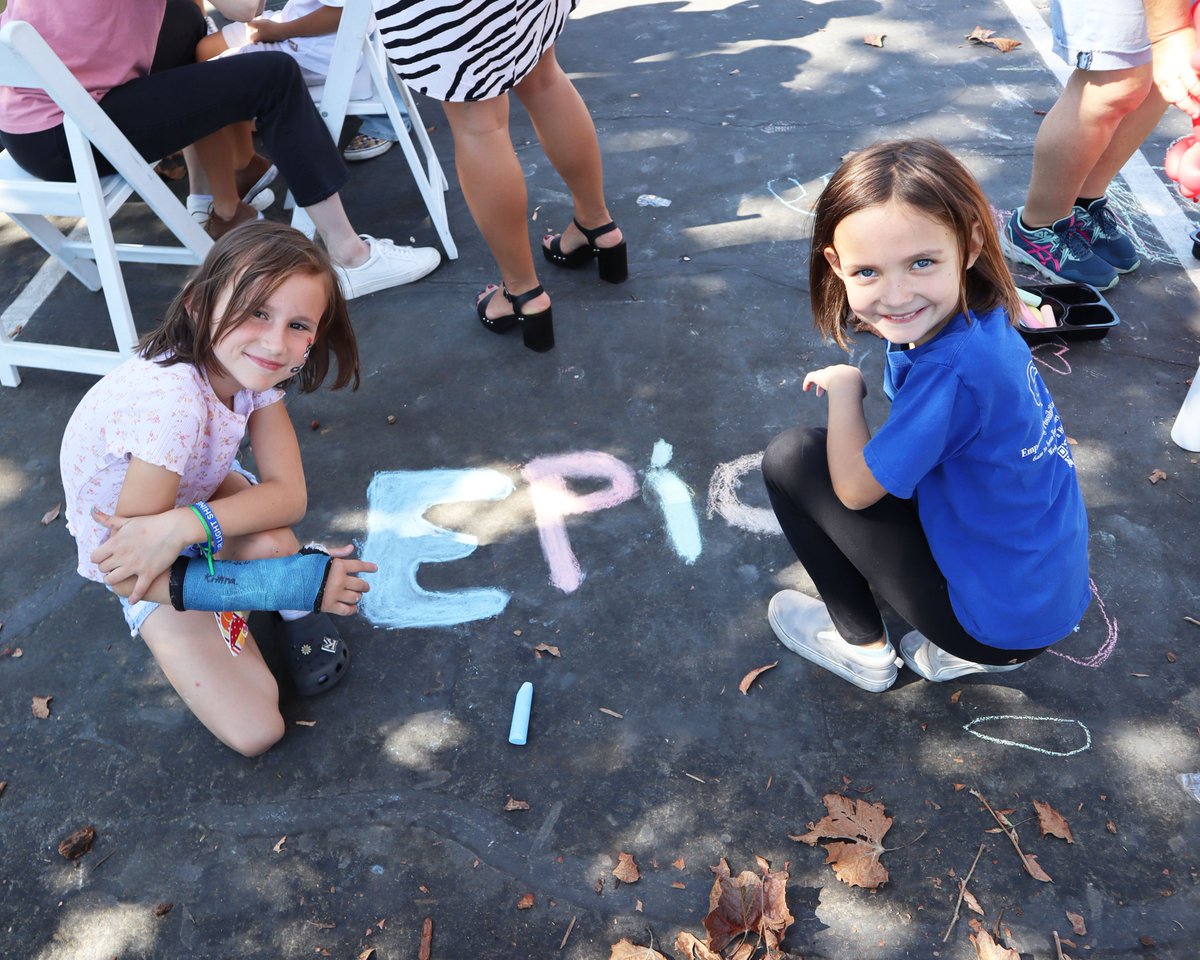 Fall festivities were in full swing at Empowering Possibilities International Charter's annual fall festival!🍁🍂
Thank you to our partners: @MGuerreroWSac 
@WestSacPD, @WestSacFire, Yolo County Library, @YoloCoSheriff, and the CHP for being part of this fantastic day!