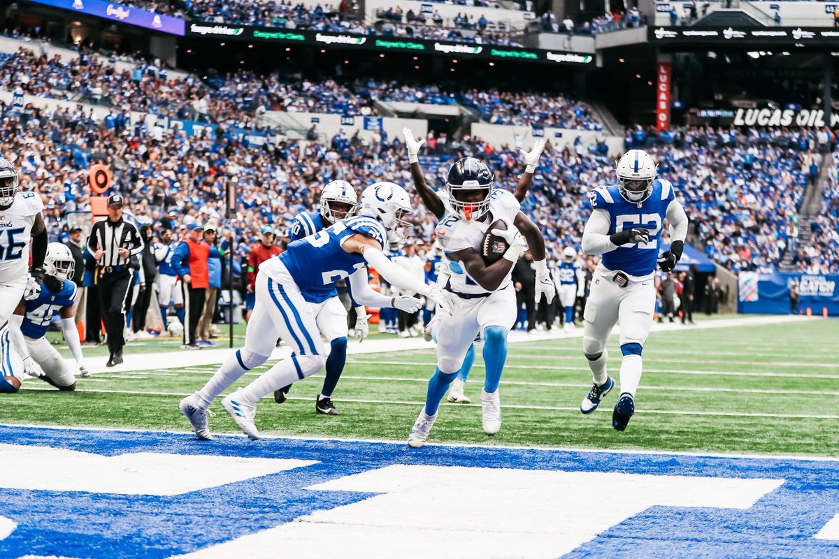 Congratulations to former Green Wave RB and PHS Alum @tyjae22 on scoring his first TD in the NFL today!