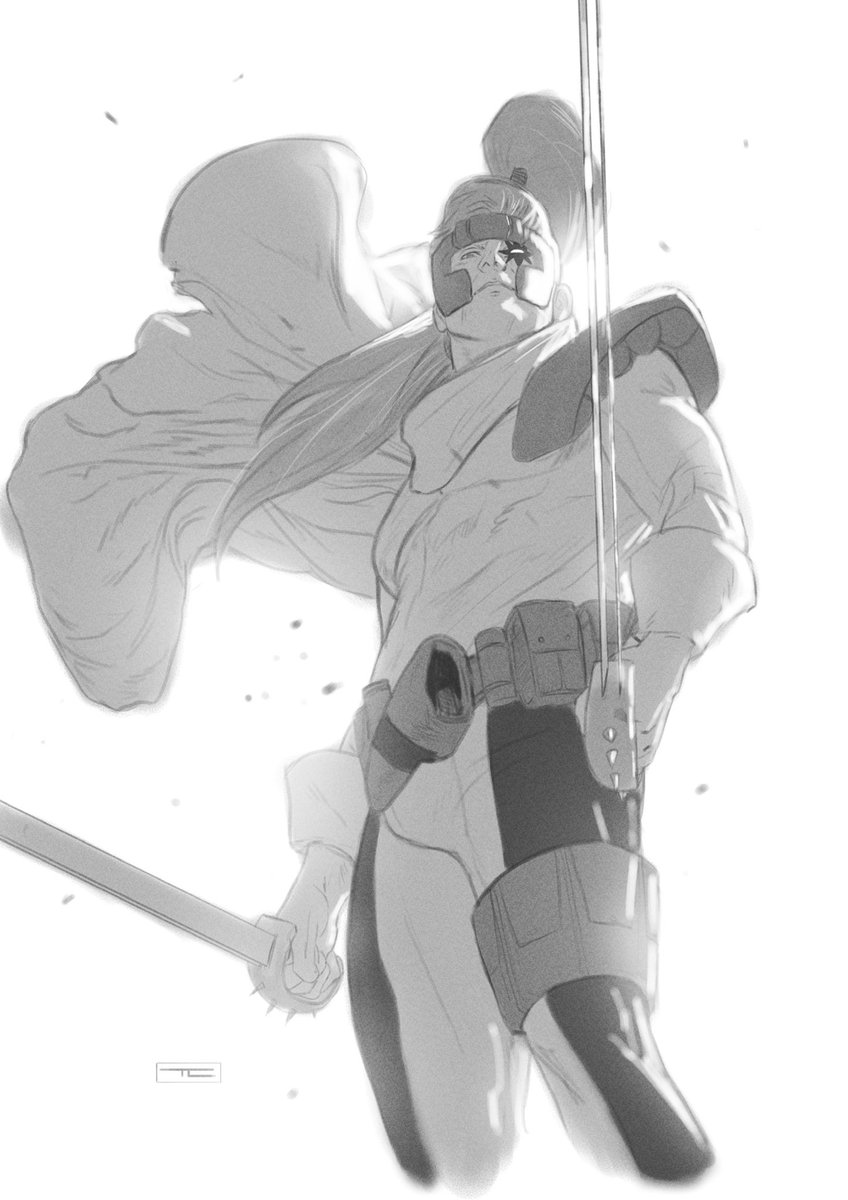 Old #pouchtober Shatterstar.