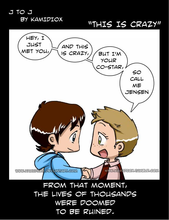 Kamidiox's tweet photo. #J2 https://t.co/twD1Gfuotf