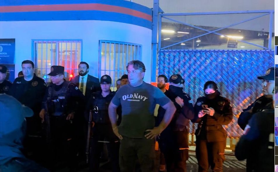 Estimado Gobernador <a href="/samuel_garcias/">Samuel García</a> con el mismo respeto; creo no te avisan que Fuerza Civil envía elementos a negocios particulares. Aquí ejemplo (incluso protegiendo a personas cometer un delito) y evitando al personal municipal hacer su trabajo el viernes pasado.