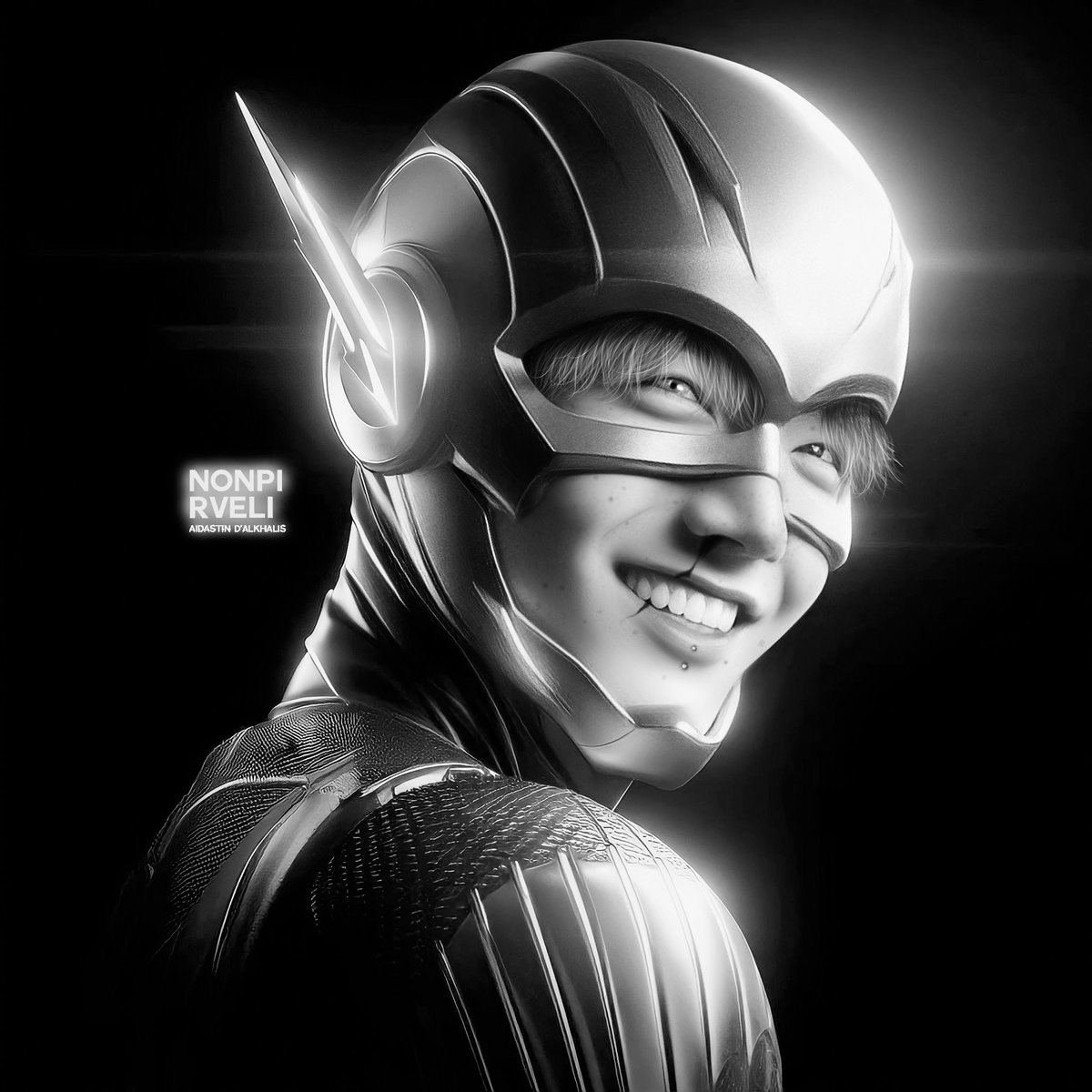 ㅤ

ㅤㅤㅤㅤ               ⚡ ㅤ ㅤ﹀  ㅤ  #𝕹𝗢𝗡𝗣＿＿𝗜𝗥𝗩𝗘𝗟𝗜ㅤ  
ㅤㅤㅤ                    ╱                     F - LASH                #𝟤𝟱

ㅤㅤㅤㅤㅤ