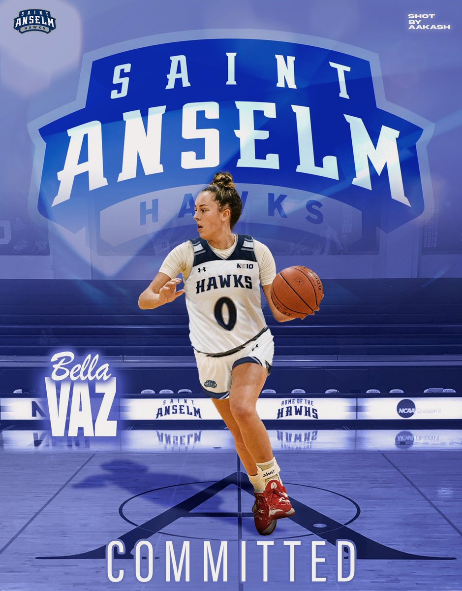 bellavaz_'s tweet photo. Committed @STAHawksWBB !!💙🤍 
Huge thanks to Coach B and Coach Hannah for this opportunity, so excited!!! https://t.co/tcdi5zObY7