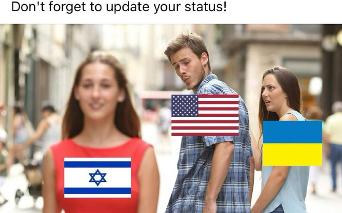 WallStreetMav's tweet photo. Too soon ??? https://t.co/ExykirGdze