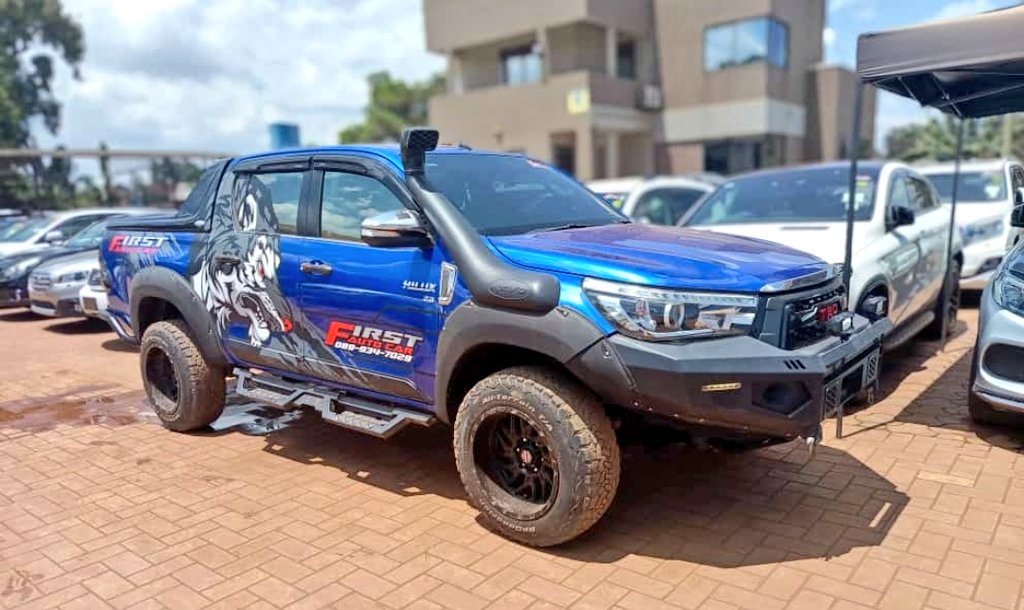 DriveNowUg's tweet photo. Which one is your favorite D-cabin Beast?

#Dontpoint, #SimplyCashIn. https://t.co/y46Br1acta