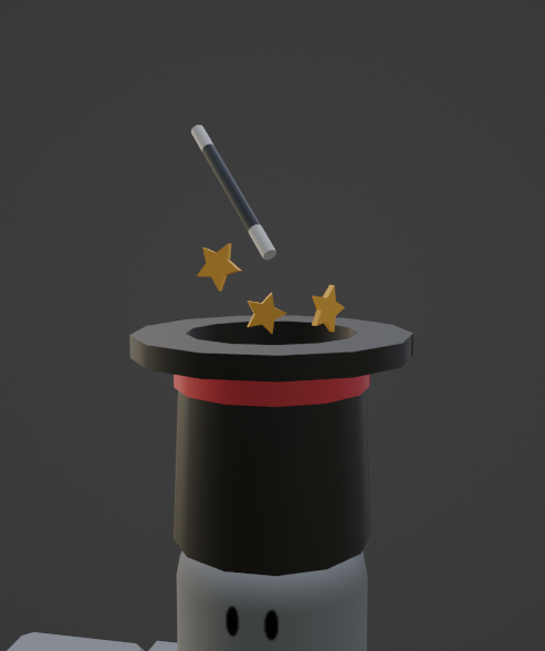 Anyone up for some magic..? I know this tophat is!

#RobloxUGC #ROBLOX #RobloxDev #RobloxDev #RobloxUGCLimited