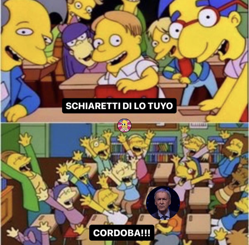 elespacioviral's tweet photo. Todos cada vez que habla Schiaretti #Debate2023 #DebatePresidencial https://t.co/FKhvesSdsl
