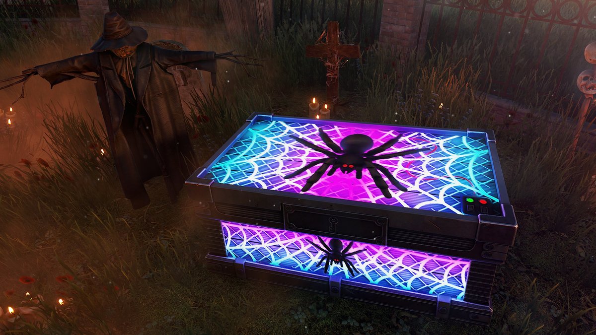 MilhoFritoSkins's tweet image. Yo! Here is my skin for the #Rustober2023 contest!

House of Horrors | Large Wood Box
steamcommunity.com/sharedfiles/fi…

I hope you like it and Happy Halloween to everyone! 🎃👻

@playrust #rustworkshop #rustskin